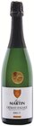 Crémant d'Alsace - Henri Martin en promo chez Colruyt La Chapelle-Saint-Luc à 6,47 €