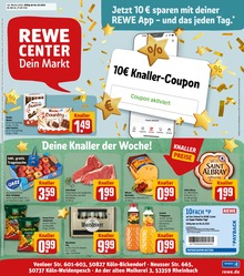 REWE Prospekt für Köln mit 29 Seiten REWE Prospekt für Köln: "Dein Markt", 29 Seiten, 04.10.2022 - 08.10.2022