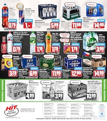 Red Bull im HIT Prospekt "ECHTE VIELFALT" mit 19 Seiten (Lünen)