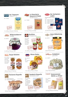 Barilla im Hamberger Prospekt "TAKE AWAY" mit 44 Seiten (München)