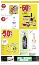 Vin Angebote im Prospekt "Casino" von Casino Supermarchés auf Seite 14