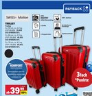 Trolley 50 cm Angebote von SWISS+ Motion bei Marktkauf Tübingen für 39,99 €