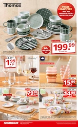 Küche Angebot & Preis im aktuellen Segmüller Prospekt Küche Angebot im aktuellen Segmüller Prospekt auf Seite 18