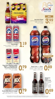 Cola im aktuellen E center Prospekt (Oberursel (Taunus)) Cola im E center Prospekt "Aktuelle Angebote" mit 79 Seiten (Oberursel (Taunus))