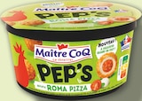Pep's Box Rome Pizza - MAÎTRE COQ en promo chez Netto Pep's Box Rome Pizza - MAÎTRE COQ dans le catalogue Netto