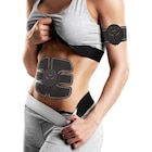 Promo Patch électrostimulation musculaire abdos et bras sans fil à 10,99 € dans le catalogue Gifi à Villejust