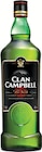 Blended Scotch Whisky - Clan Campbell - Intermarché Super Blended Scotch Whisky - Clan Campbell à 17,50 € dans le catalogue Intermarché Super