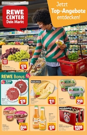 Ähnliche Club-Mate Angebote im Prospekt "Dein Markt" von REWE in Frankfurt Ähnliche Angebote wie Club-Mate im Prospekt "Dein Markt" auf Seite 1 von REWE in Frankfurt