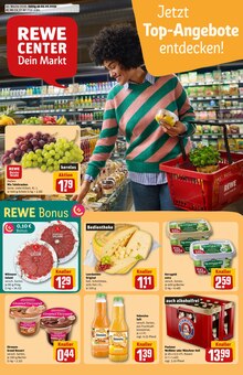 Bier im aktuellen REWE Prospekt (Frankfurt (Main)) Bier im REWE Prospekt "Dein Markt" mit 34 Seiten (Frankfurt (Main))
