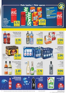 Cola im aktuellen diska Prospekt (Amberg) Cola im diska Prospekt "alles an deinem ort." mit 12 Seiten (Amberg)