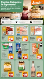 REWE Speisequark im Prospekt 