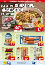 Rindfleisch im Netto Marken-Discount Prospekt in Bad Homburg Aktueller Netto Marken-Discount Prospekt mit Rindfleisch, "Aktuelle Angebote", Seite 7