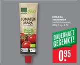 Tomatenmark Angebote von EDEKA Bio bei Marktkauf Stuttgart für 0,95 €