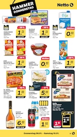 Zott Angebote im Prospekt "Günstig. Besser. Für Dich." von Netto mit dem Scottie auf Seite 27