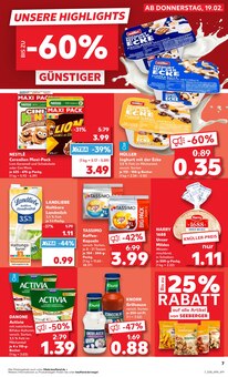 Knoblauch im Kaufland Prospekt "Hier bin ich richtig" mit 67 Seiten (Duisburg)