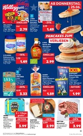 Lachs im Kaufland Prospekt in Monheim Aktueller Kaufland Prospekt mit Lachs, "Hier bin ich richtig", Seite 28