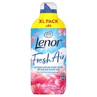 Adoucissant liquide "XL PACK" - LENOR en promo chez Carrefour Créteil à 8,79 €