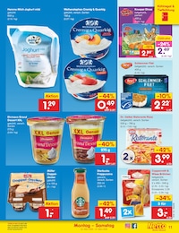 Milch Angebot & Preis im aktuellen Netto Marken-Discount Prospekt Milch Angebot im aktuellen Netto Marken-Discount Prospekt auf Seite 11