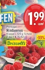 Himbeeren bei EDEKA im Werther Prospekt für 1,99 €