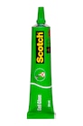 Scotch - Tube de colle gel - 30 ml - liquide - Scotch en promo chez Bureau Vallée Scotch - Tube de colle gel - 30 ml - liquide - Scotch dans le catalogue Bureau Vallée