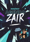 Fnac Valenciennes - Promo Agenda Zair 2026-2027 Promo Agenda Zair 2026-2027 à 14,95 € dans le catalogue Fnac à Valenciennes