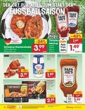 Aktueller Netto Marken-Discount Prospekt mit Currywurst, "Aktuelle Angebote", Seite 20