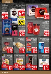 Kaffeepads im EDEKA Prospekt in Ibbenbüren Aktueller EDEKA Prospekt mit Kaffeepads, "Aktuelle Angebote", Seite 14