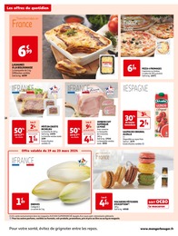 Offre Le Foué dans le catalogue Auchan Supermarché du moment à la page 18