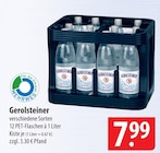 Gerolsteiner Angebote bei famila Nordost Langenhagen für 7,99 €