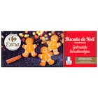 Biscuits de Noel aux épices - CARREFOUR EXTRA dans le catalogue Carrefour