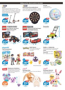 Lego im V-Markt Prospekt "V-Markt einfach besser einkaufen" mit 30 Seiten (Regensburg)
