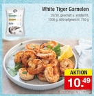 White Tiger Garnelen Angebote von Iska bei Zimmermann Halberstadt für 10,49 €