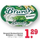 Aktuelles Brotaufstrich Kräuter Angebot bei E center in Frankfurt (Main) ab 1,29 €