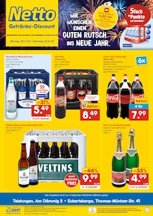 Netto Marken-Discount Prospekt DER ORT, AN DEM DU IMMER AUSGEZEICHNETE PREISE FINDEST. mit 6 Seiten