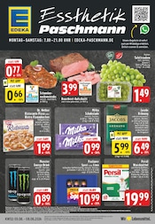 Getränke im EDEKA Prospekt in Mülheim Aktueller EDEKA Prospekt mit Getränke, "Aktuelle Angebote", Seite 1