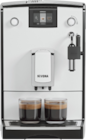 Aktuelles NICR 560 weiß Kaffeevollautomat Angebot bei Hirsch und Ille in Frankfurt (Main) ab 499,00 €