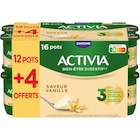 Activia - DANONE dans le catalogue Carrefour