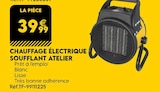 Chauffage Électrique Soufflant Atelier dans le catalogue Tout Faire