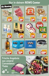 Topf Angebot im aktuellen REWE Prospekt auf Seite 7