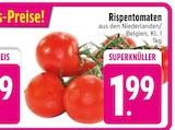 Rispentomaten Angebote bei EDEKA Straubing für 1,99 €