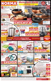 Norma Discounter Prospekt der aktuellen Woche mit 19 Seiten, gültig von 27.07.2026 bis 01.08.2026, in Aurach und Umgebung Aktueller Norma Discounter Prospekt in Aurach und Umgebung, "Mehr fürs Geld" mit 19 Seiten, 27.07.2026 - 01.08.2026