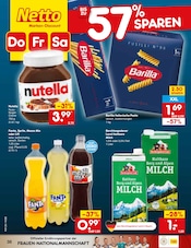 Ähnliche Nutella & Go Angebote im Prospekt "Aktuelle Angebote" von Netto Marken-Discount in Würzburg Ähnliche Angebote wie Nutella & Go im Prospekt "Aktuelle Angebote" auf Seite 54 von Netto Marken-Discount in Würzburg