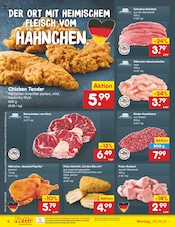 Aktueller Netto Marken-Discount Prospekt mit Rindfleisch, "Aktuelle Angebote", Seite 6
