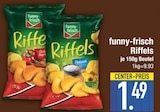 Riffels im Angebot bei EDEKA in Augsburg Riffels Angebote von funny-frisch bei EDEKA Augsburg für 1,49 €
