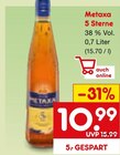 5 Sterne Angebote von Metaxa bei Netto Marken-Discount Konstanz für 10,99 €
