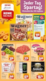 Discounter Prospekt von REWE in Leipzig Aktueller REWE Discounter Prospekt für Leipzig: Dein Markt mit 35} Seiten, 25.08.2025 - 30.08.2025