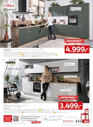 XXXLutz Möbelhäuser Nolte im Prospekt 