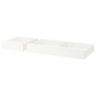 Aktuelles Bettkasten 2er-Set weiß Angebot bei IKEA in Kassel ab 50,00 €