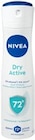 Deo-Spray Angebote von NIVEA bei Kaufland Laatzen für 2,22 €