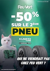 Glacière en promo dans le catalogue Feu Vert à la page 1